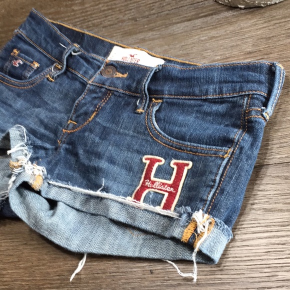 Hollister shorts - Picture 2 of 6